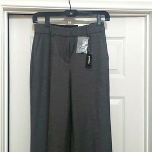 NWT Express High Waisted Trouser 0R